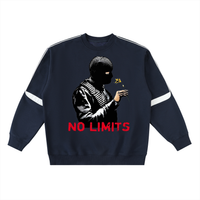 Sweat-shirt oversize - No Limits