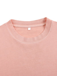 Crop top à effet délavé - Stargirl