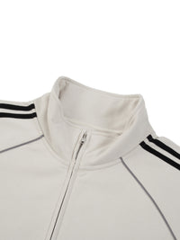 Veste Unisexe à manches raglan et bandes réfléchissantes - Stars