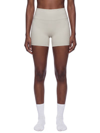 Short de yoga taille haute pour femme - Stargirl Crosses
