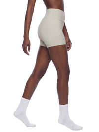 Short de yoga taille haute pour femme - Stargirl Crosses
