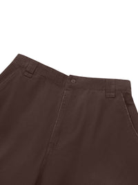 Pantalon cargo unisexe délavé - Crosses