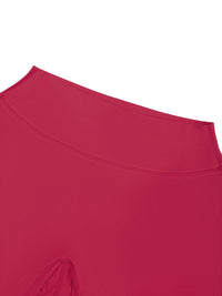 Pantalon de yoga taille haute pour femme
