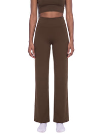 Pantalon de yoga taille haute pour femme